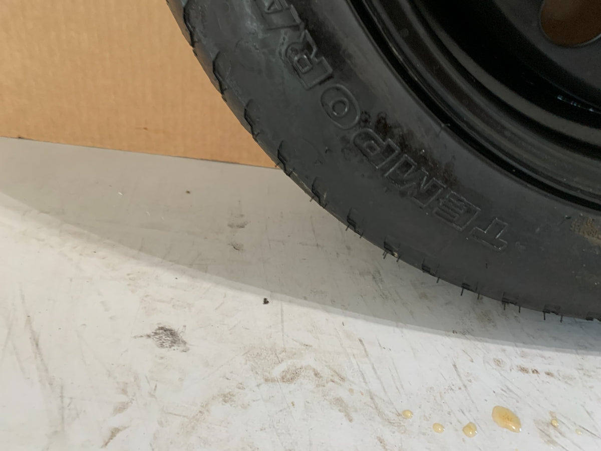 2019-2023 Hyundai Kona 16" Spare Tire Wheel Compact Donut T125/80D16