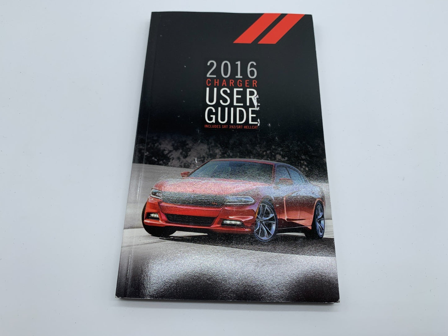 2016 Dodge Charger Owners Manual Set with Case OEM B03B04014