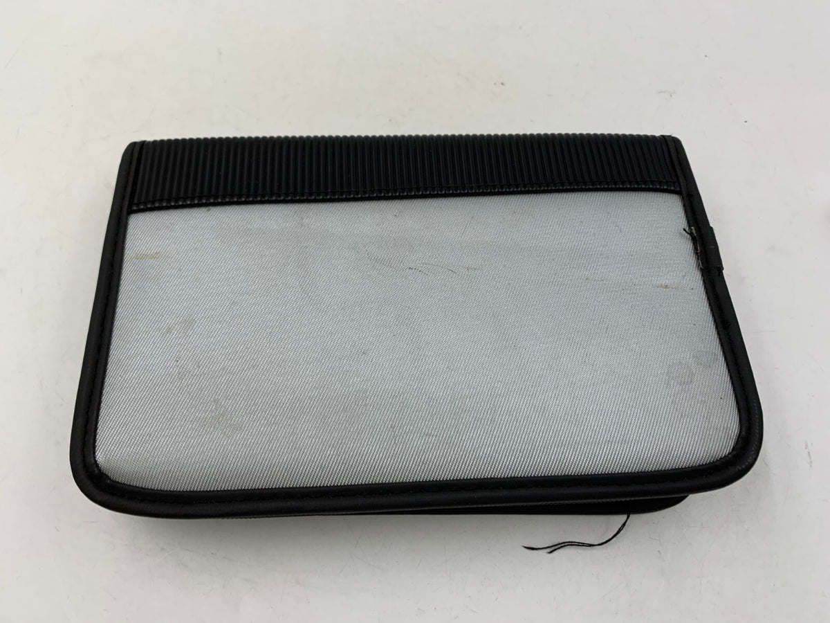 2006 Nissan Altima Owners Manual with Case OEM D01B48006