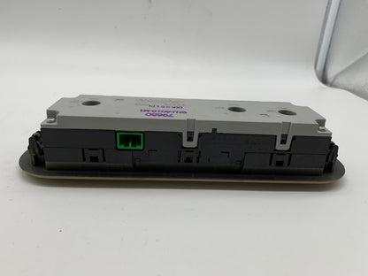 2005-2010 Honda Odyssey Rear Climate Control AC Heater Unit OEM D03B33045