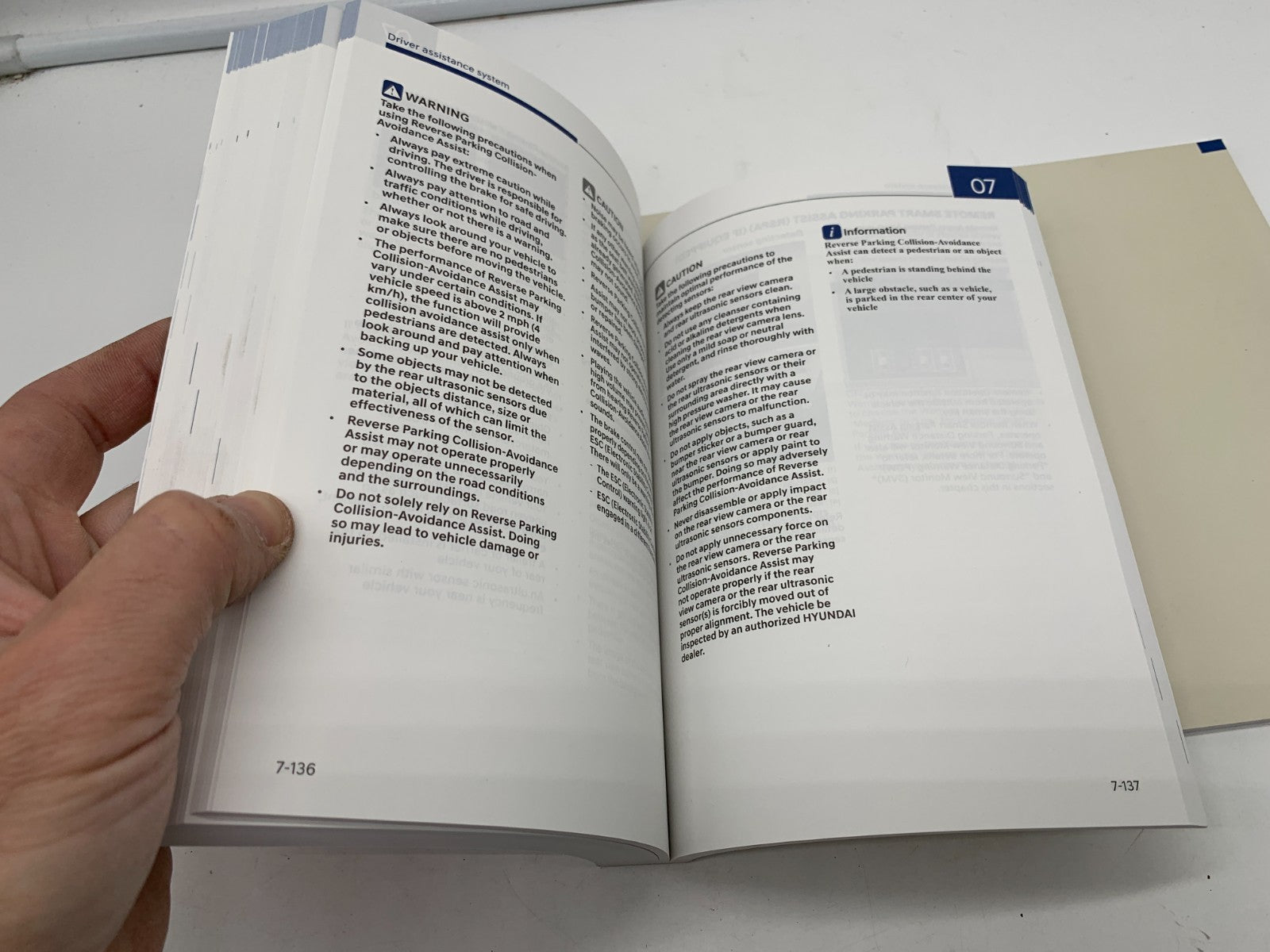 2023 Hyundai Santa FE Hybrid Owners Manual Set OEM