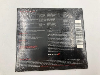 2015 Dodge Charger Owners Manual Set with Case OEM R01B14002