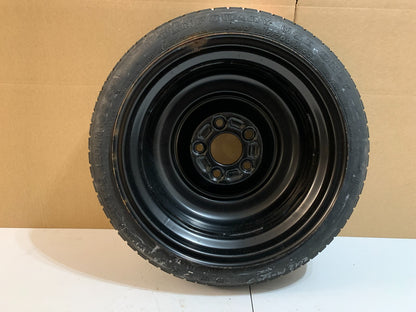 2010-2013 Mazda 3 Mazda3 15" Spare Tire Compact Donut T115/70D15