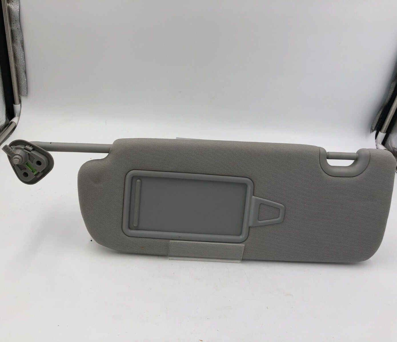 2013-2019 Hyundai Santa Fe Driver Sun Visor Gray OEM D04B22027