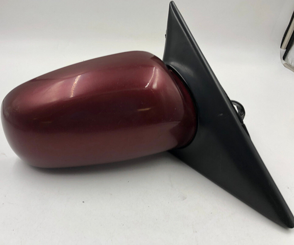 1997-2005 Chevrolet Malibu Passenger Side Power Door Mirror Red L04B16002