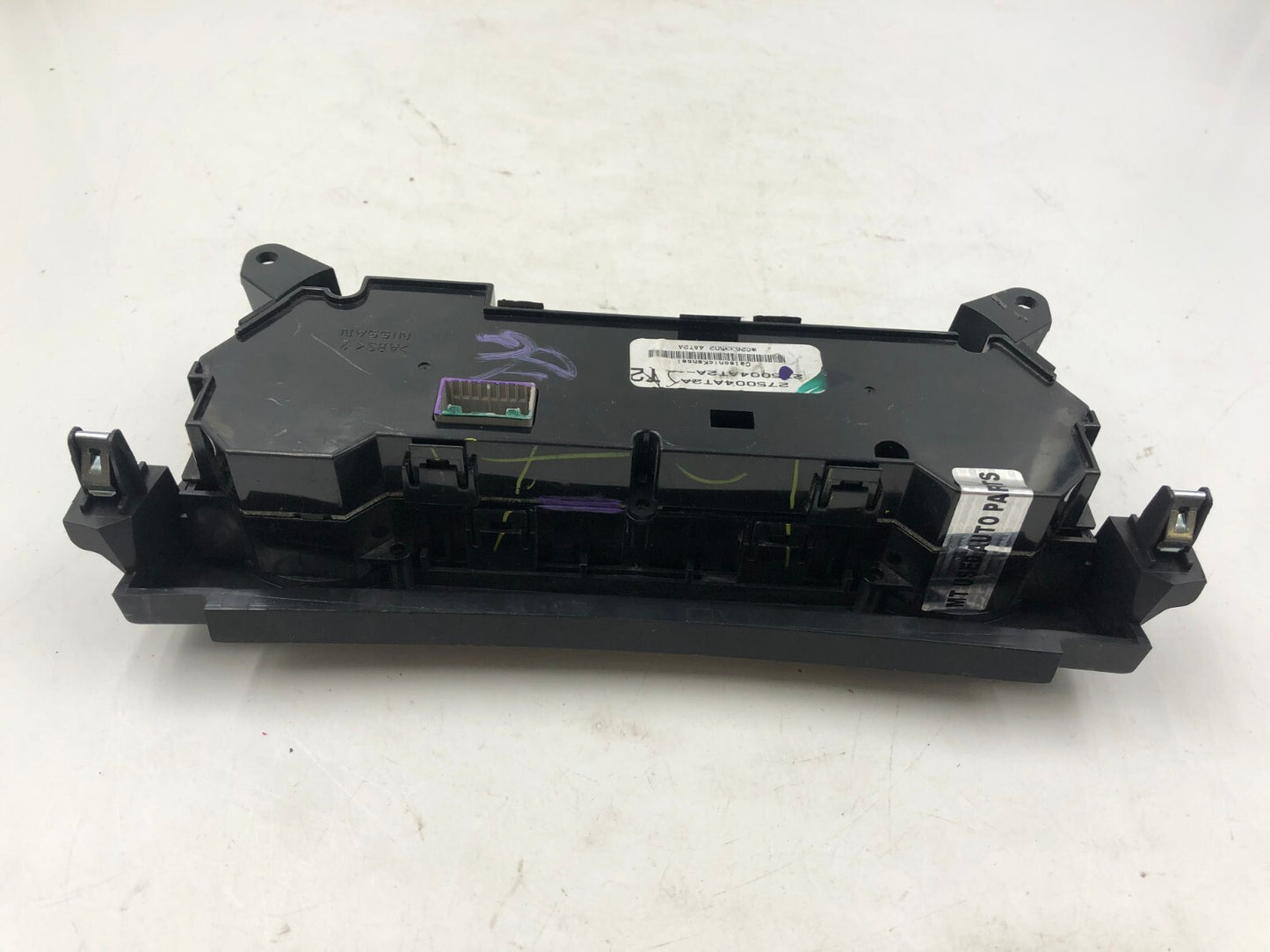 2015-2017 Nissan Sentra AC Heater Climate Control Unit OEM A04B15056