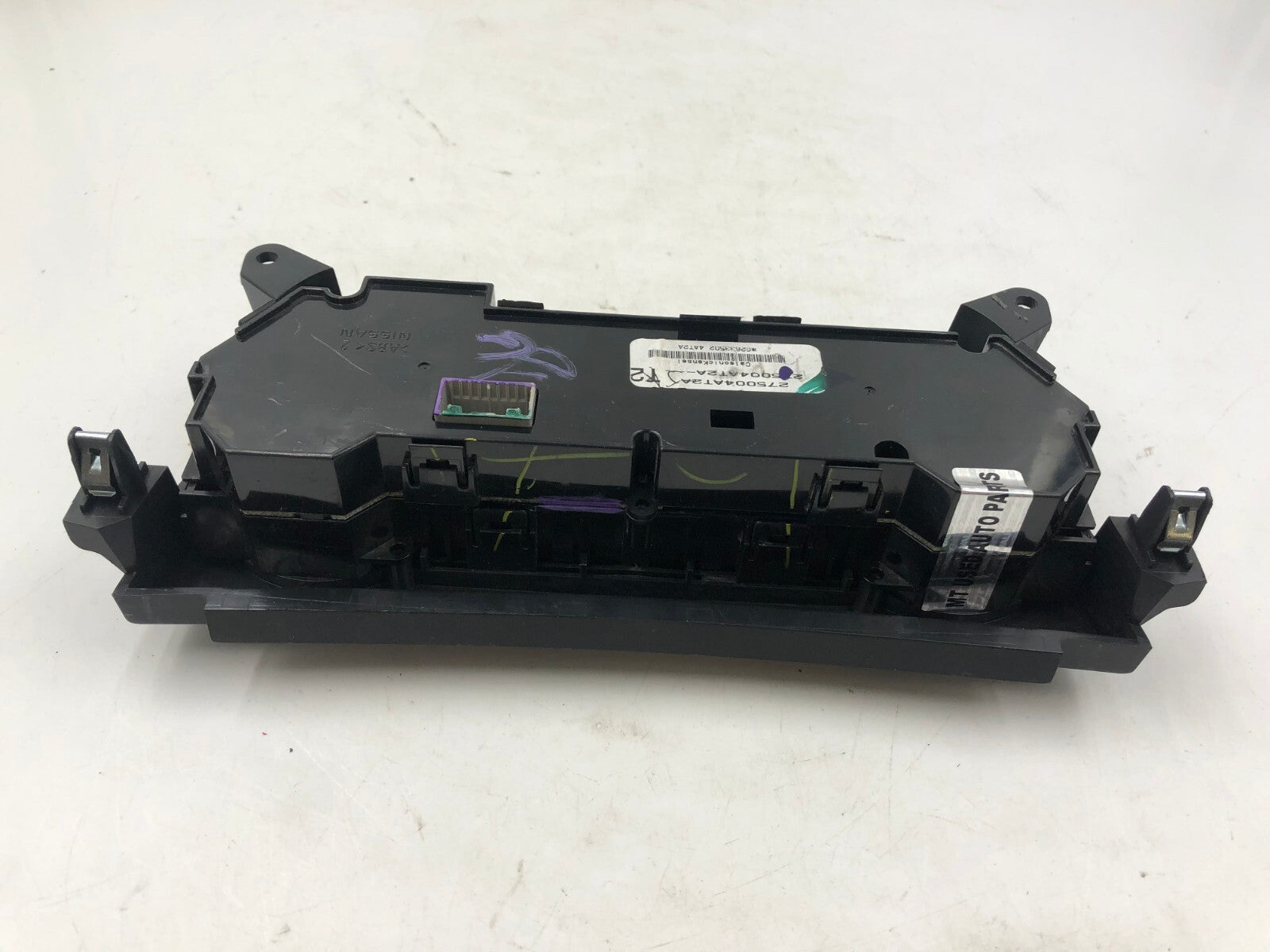 2015-2017 Nissan Sentra AC Heater Climate Control Unit OEM A04B15056