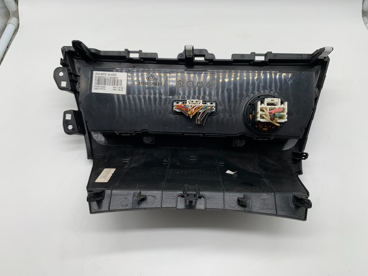 2016-2018 Kia Optima AC Heater Climate Control Unit OEM A03B55002