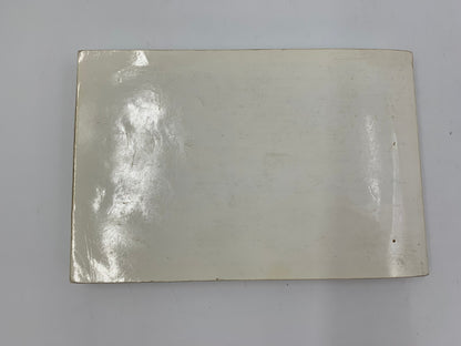 2006 Pontiac Torrent Owners Manual OEM C04B34023