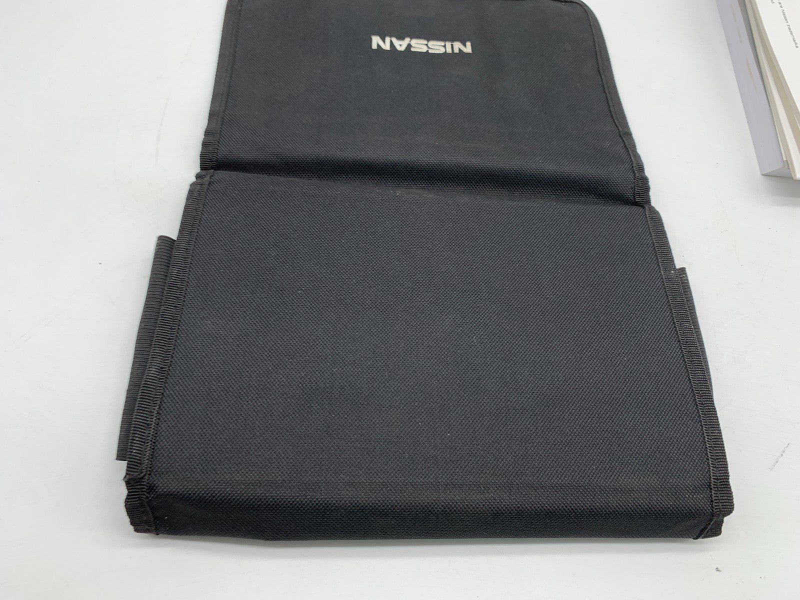 2013 Nissan Rogue Owners Manual Set with Case OEM A04B10029