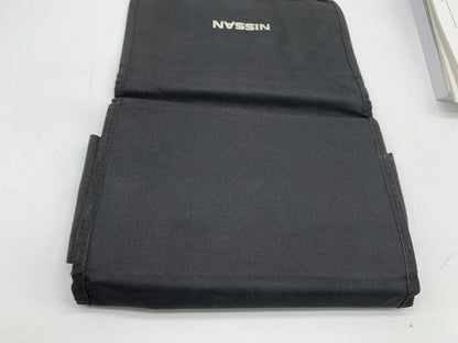 2013 Nissan Rogue Owners Manual Set with Case OEM A04B10029