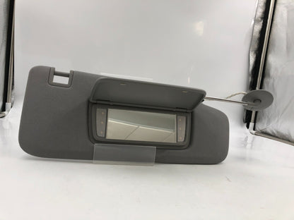 2019-2020 Chevrolet Equinox Passenger Sun Visor Gray Illuminated OEM C01B22062