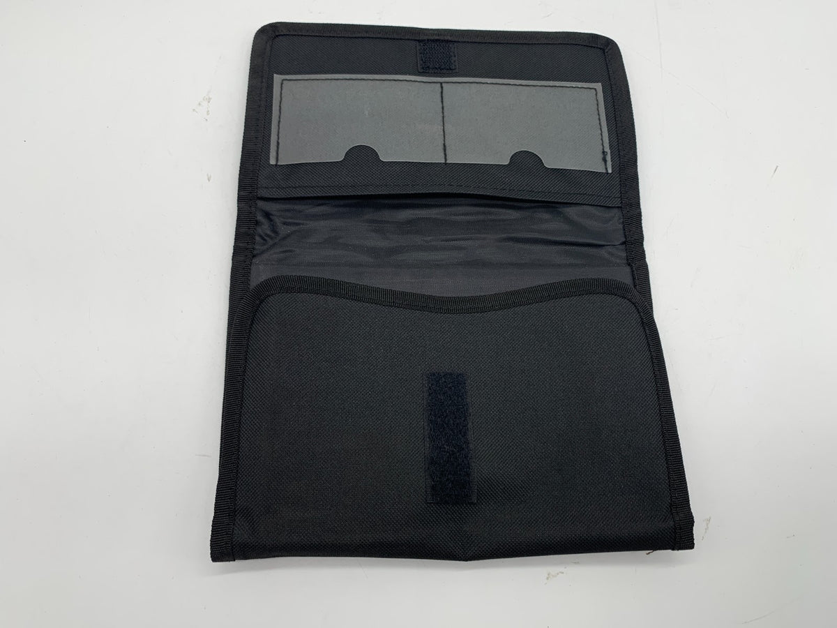 2017 Ford Fusion Owners Manual Set with Case OEM C02B21029