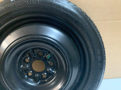 2007-2017 Toyota Camry 17" Spare Tire Wheel Emergency Compact Donut T155/70D17
