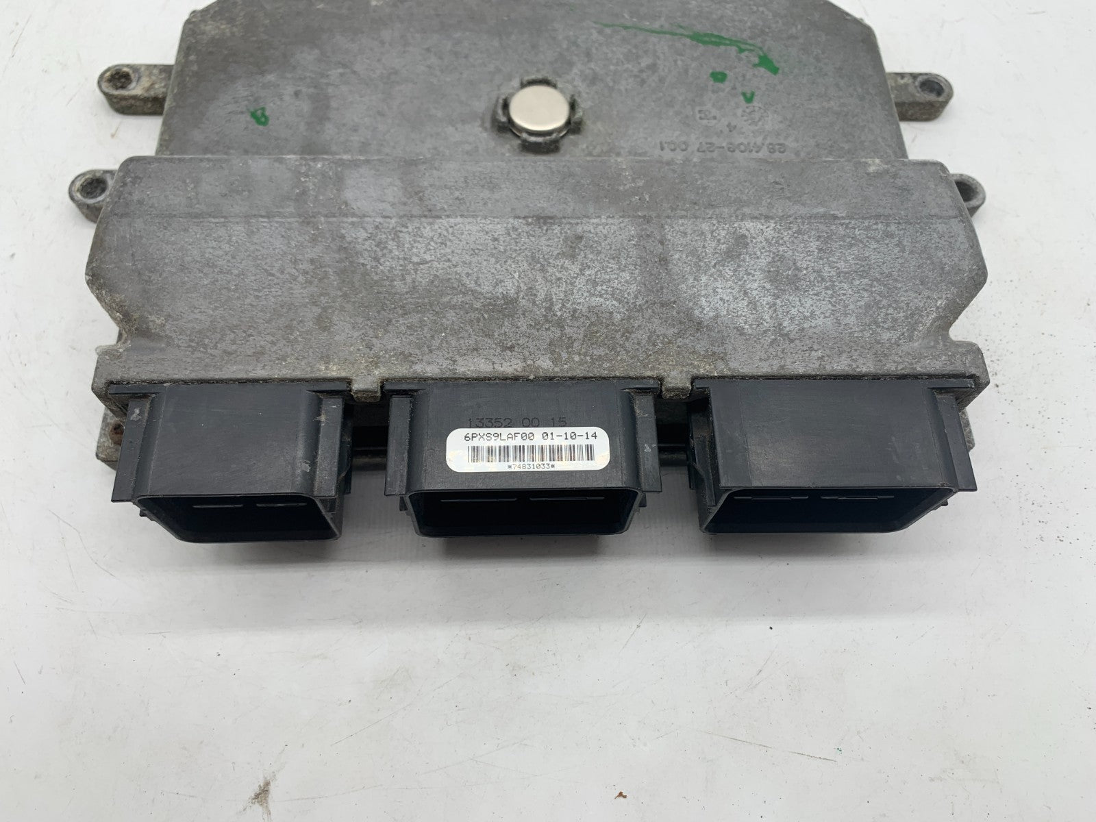 2014-2016 Ford Fusion Engine Control Module ECU ECM OEM A04B48003