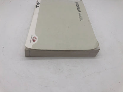 2015 Kia Soul Owners Manual OEM A02B08024