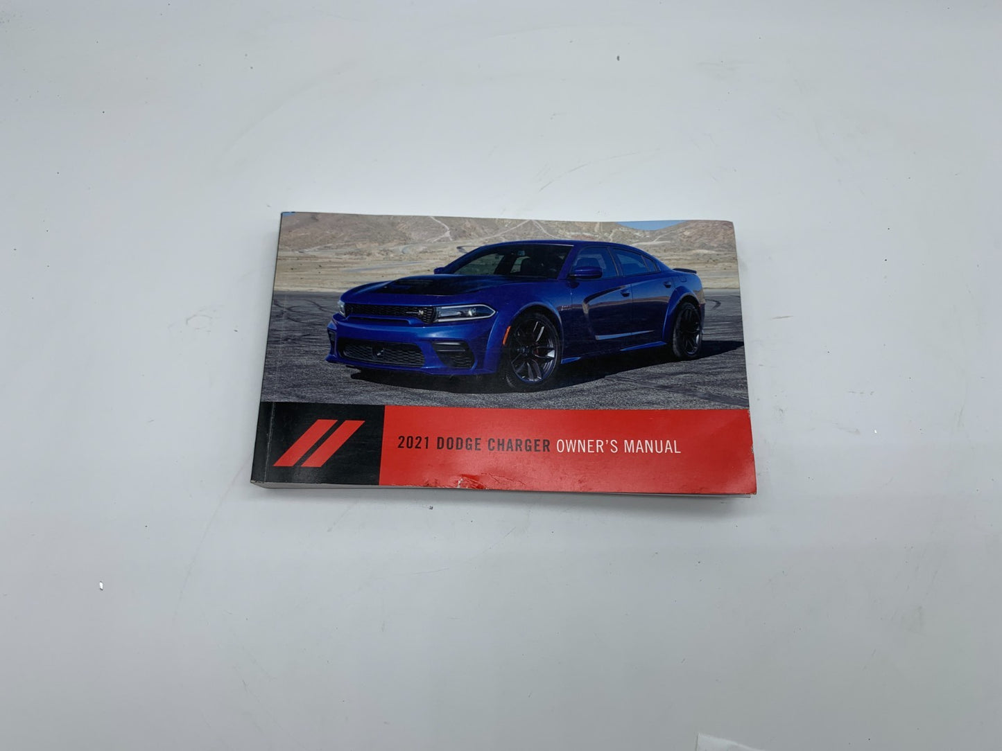 2021 Dodge Charger Owners Manual OEM A03B55006