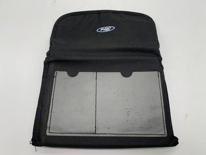 2015 Ford Escape Owners Manual Set with Case OEM C02B12037