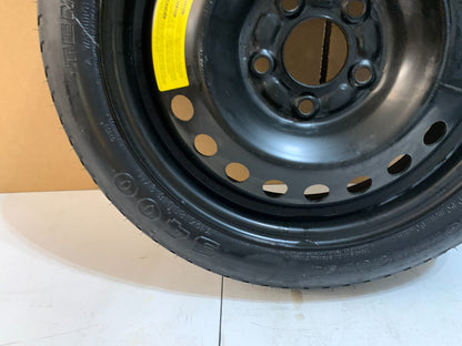 2015-2020 Hyundai Sonata 16" Spare Tire Wheel Compact Donut T125/80D16
