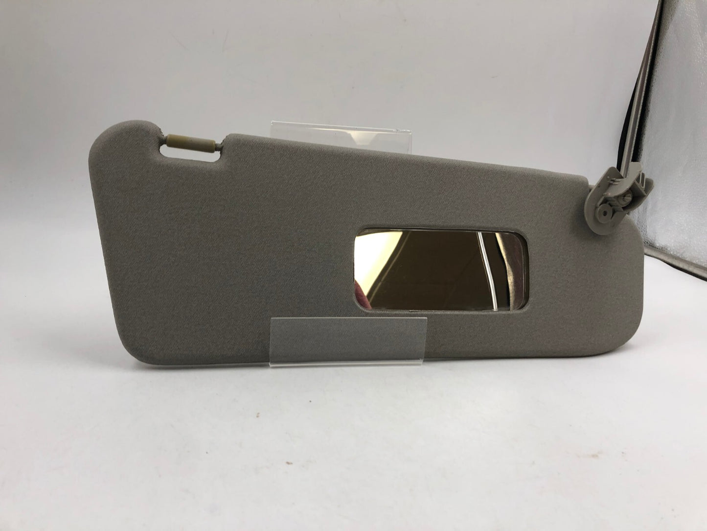 2006-2011 Chevrolet Aveo Passenger Sun Visor Sunvisor Gray OEM C01B15001