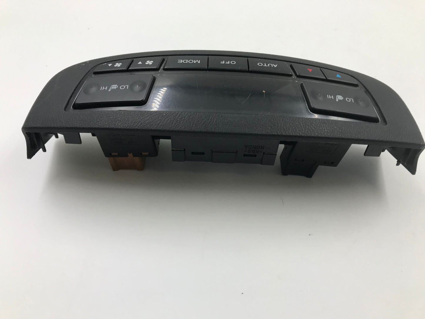 2007-2009 Acura MDX AC Heater Rear Climate Control OEM D03B11001