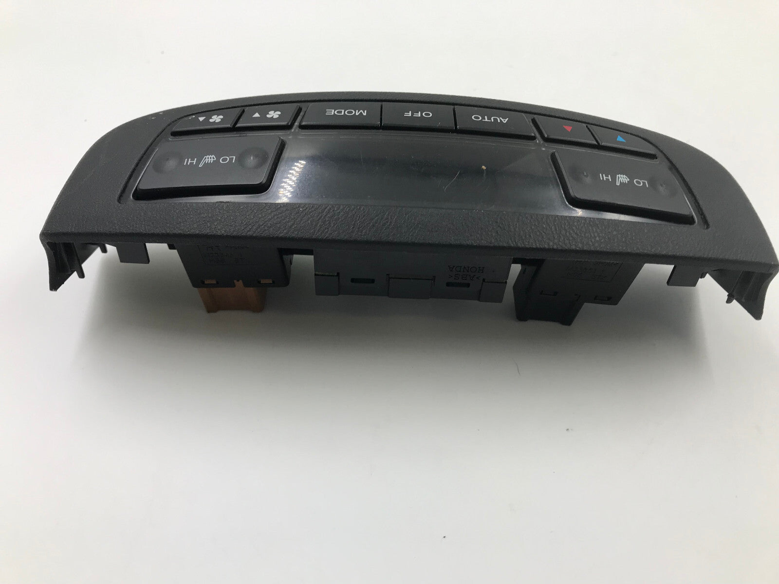 2007-2009 Acura MDX AC Heater Rear Climate Control OEM D03B11001