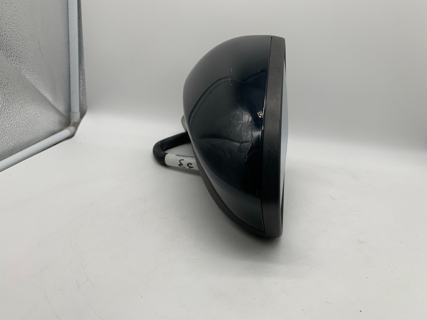 2019-2020 Ford Fusion Driver  Side View Power Door Mirror Black BSA C03B46020