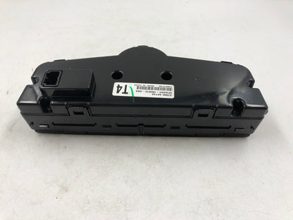 2015-2019 Nissan Sentra AC Heater Climate Control Unit OEM B03B45007