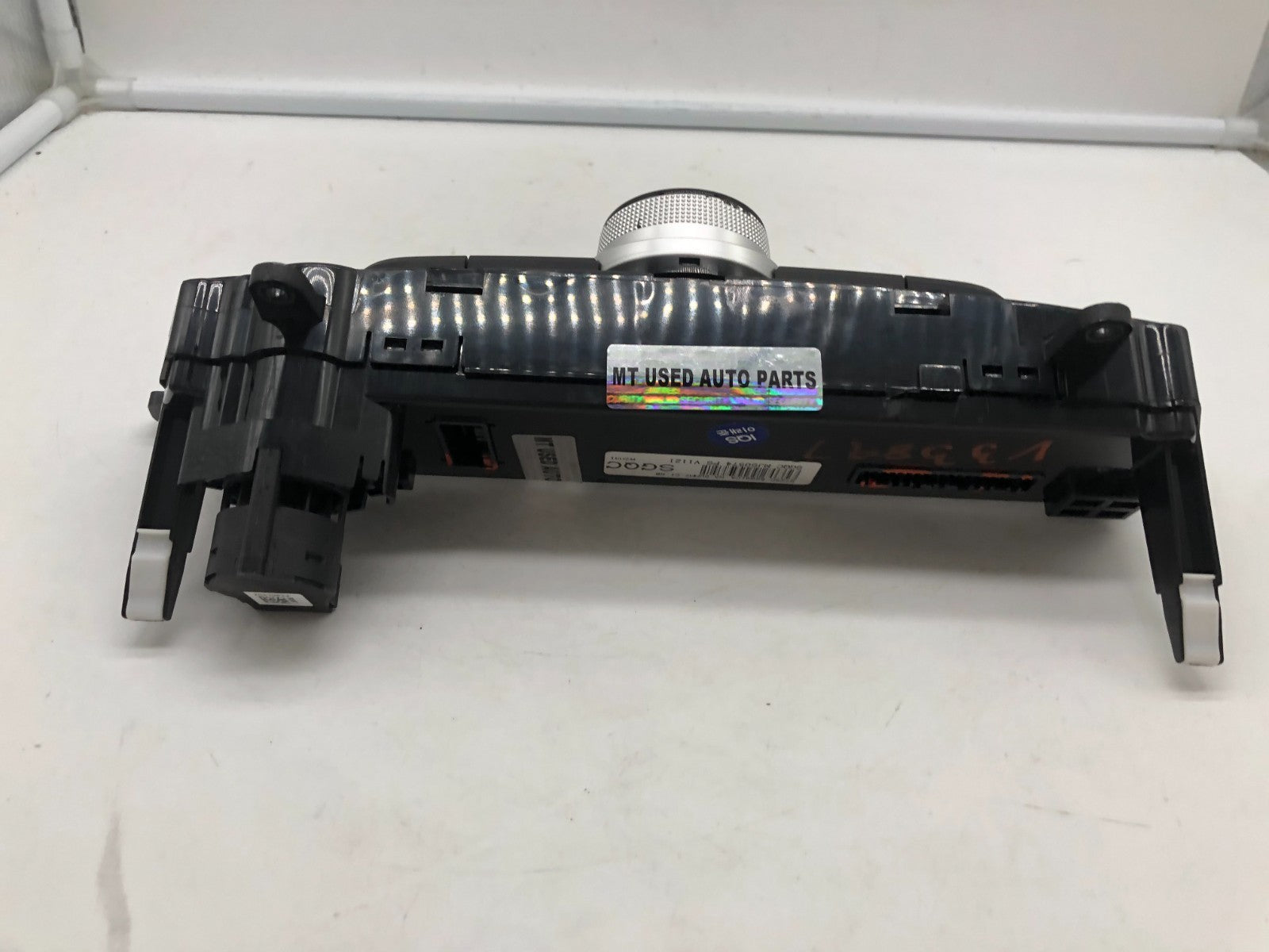 2017-2019 Kia Soul AC Heater Climate Control Unit OEM C02B51007