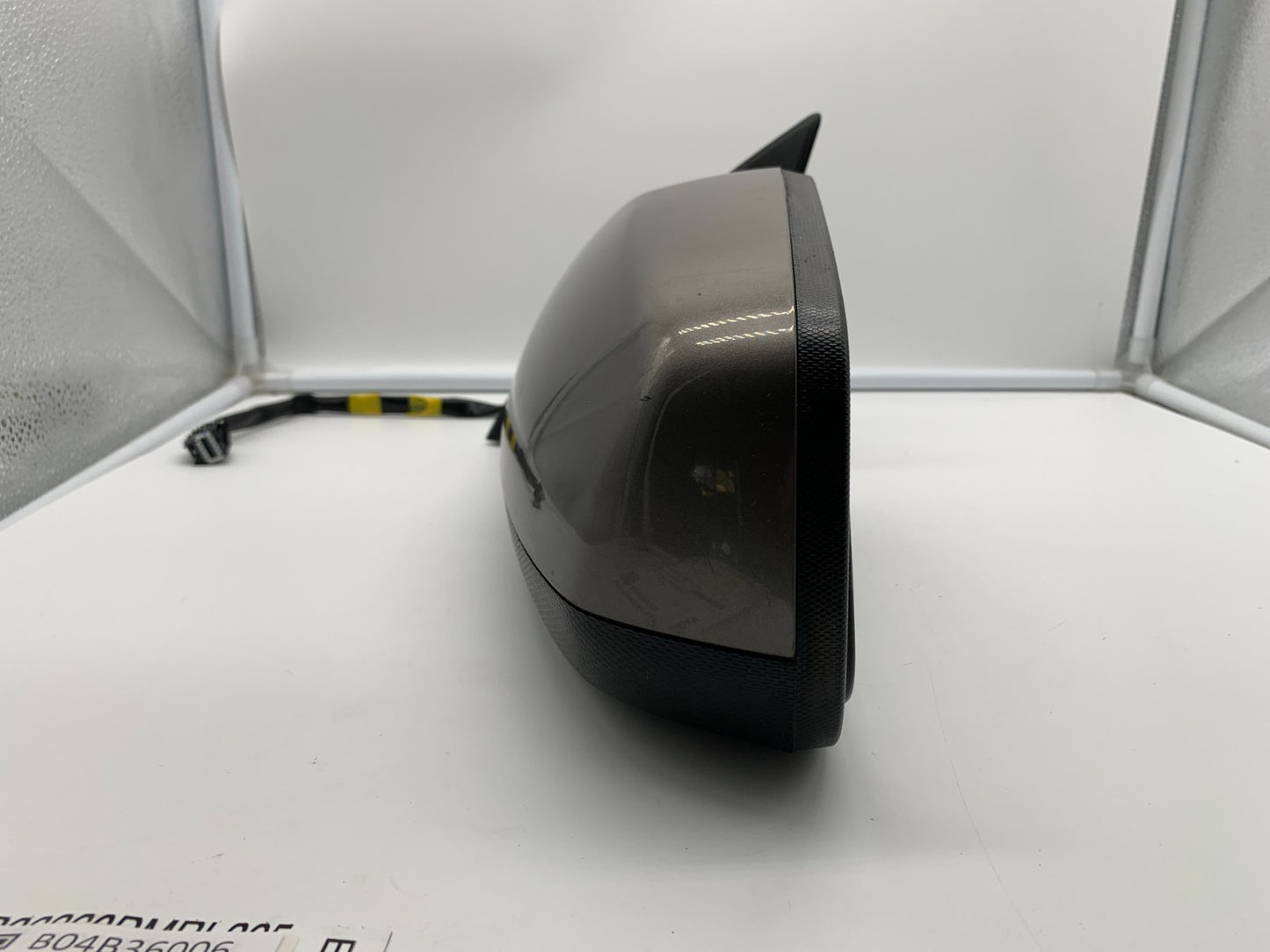 2010-2011 Chevrolet Equinox Driver Side Power Door Mirror Gray OEM B04B36006