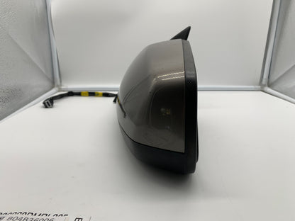 2010-2011 Chevrolet Equinox Driver Side Power Door Mirror Gray OEM B04B36006
