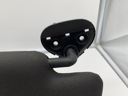 2015-2021 Subaru WRX Driver Sun Visor Black Illuminated OEM B04B39029