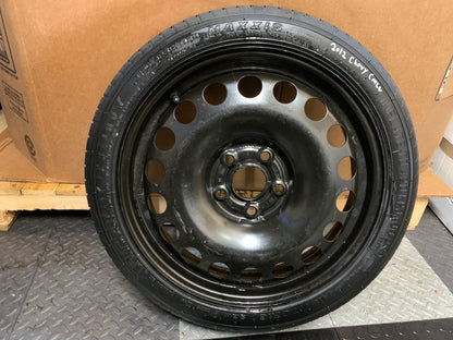 2011-2016 Chevrolet Cruze 16" Spare Tire Wheel Compact Donut T115/70R16 92M