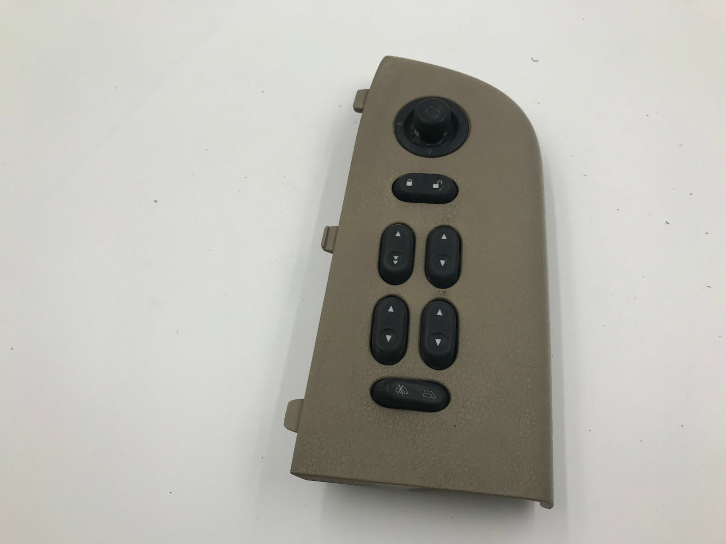 2004-2008 Ford F150 Master Power Window Switch OEM D02B25009