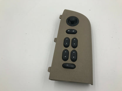 2004-2008 Ford F150 Master Power Window Switch OEM D02B25009