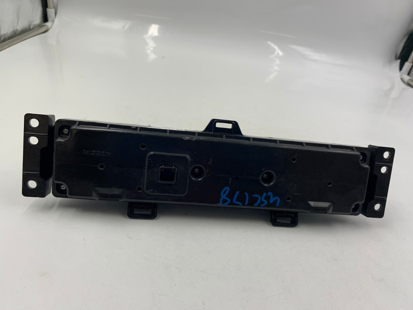2019-2022 Nissan Altima AC Heater Climate Control Unit OEM C01B43053