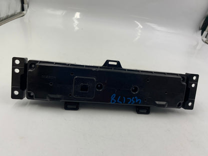 2019-2022 Nissan Altima AC Heater Climate Control Unit OEM C01B43053