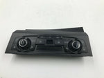 2010-2012 Audi S4 AC Heater Climate Control Temperature OEM D02B23012