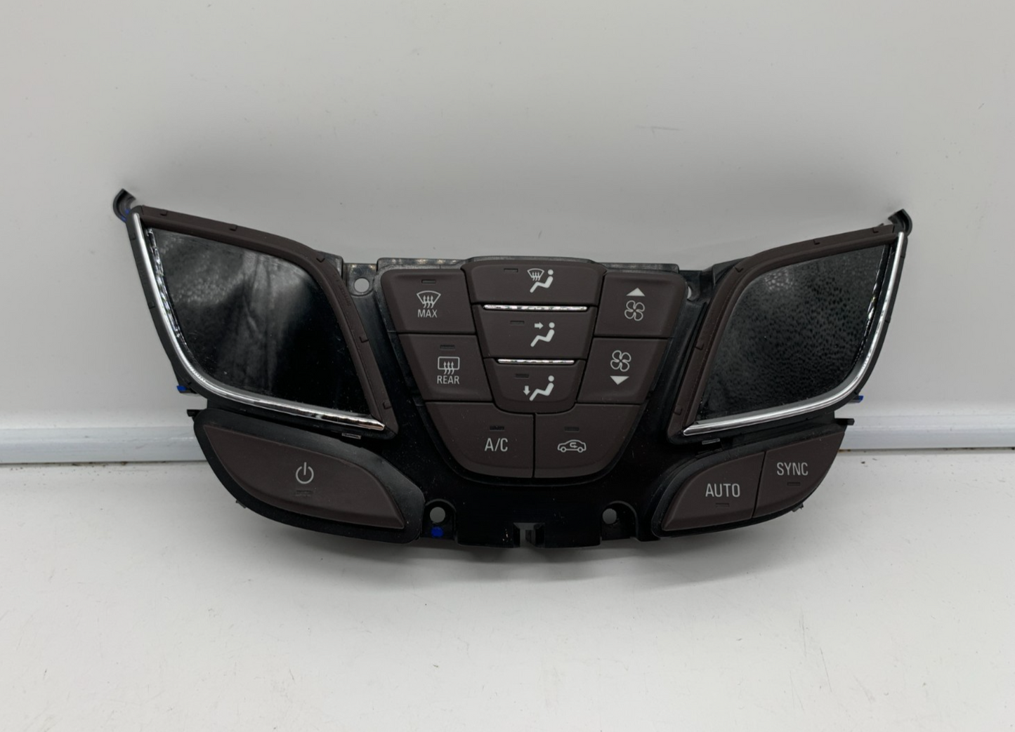 2014-2017 Buick Regal Climate Control AC Heater Temperature Control OEM