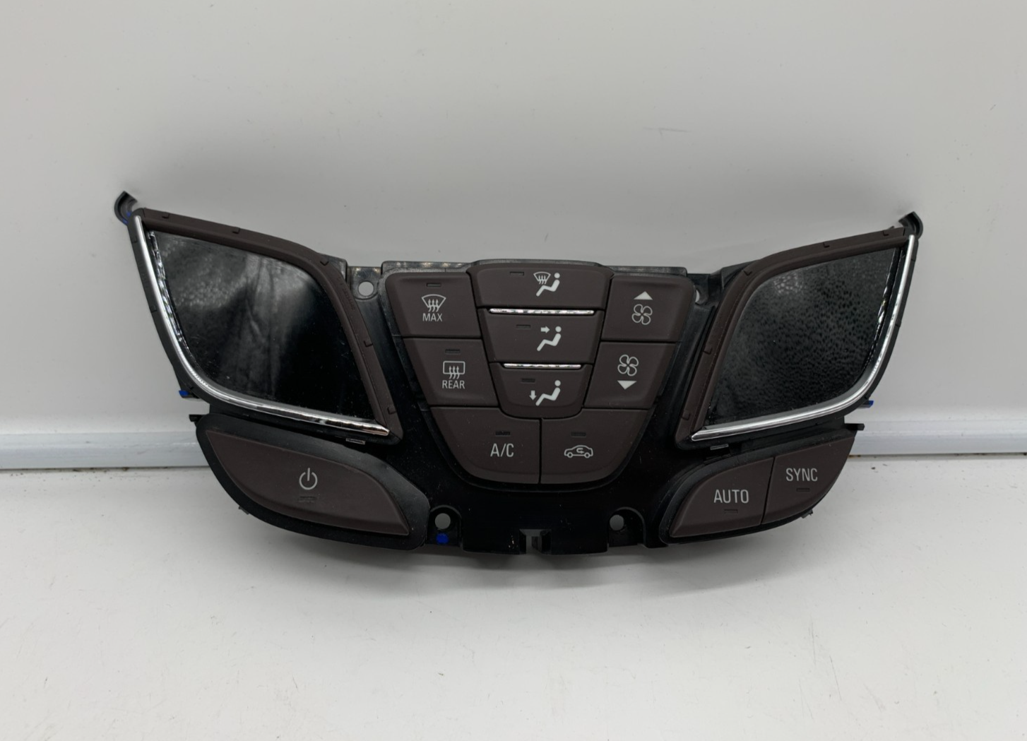 2014-2017 Buick Regal Climate Control AC Heater Temperature Control OEM