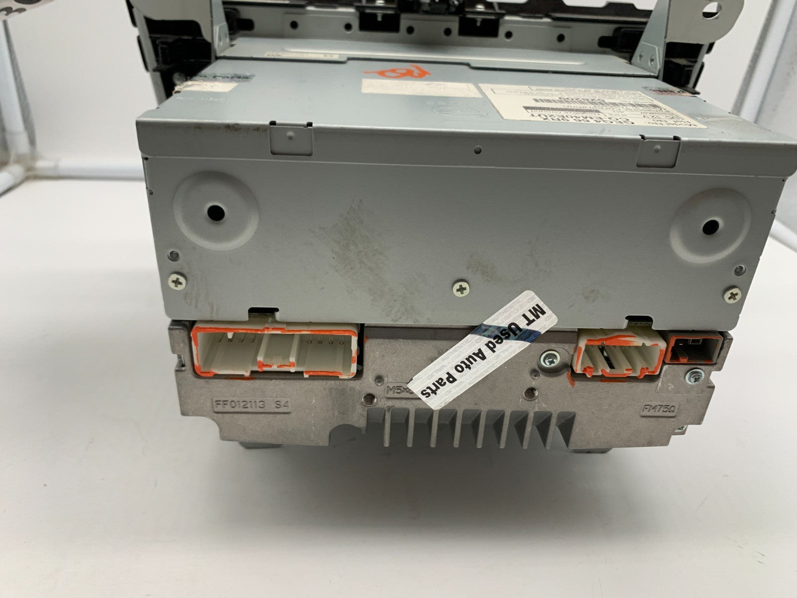 2011-2013 Mazda 6 AM FM CD Player Radio Receiver OEM B04B25010