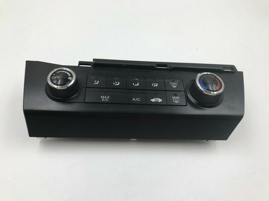 2017-2021 Honda Civic AC Heater Climate Control Unit OEM E01B14012