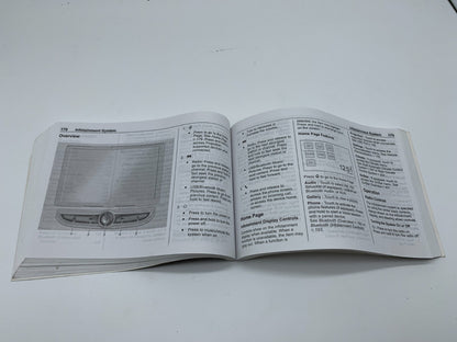 2019 Chevrolet Traverse Owners Manual OEM B02B16006
