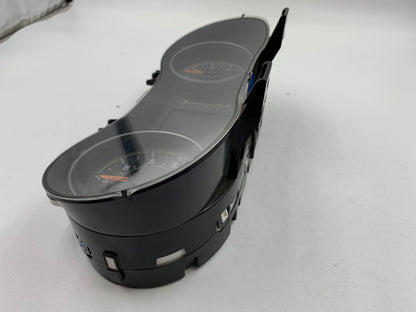 2016 Jeep Grand Cherokee Speedometer Instrument Cluster 73077 Miles D02B31049