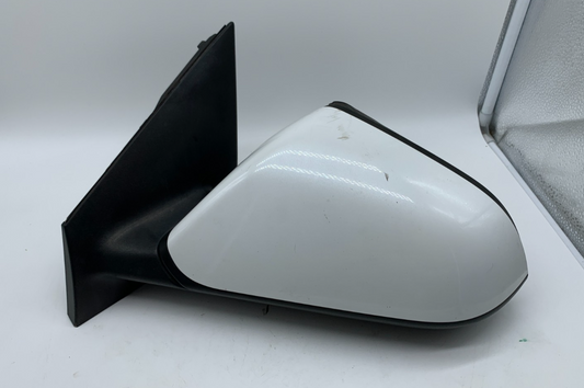 2018-2019 Hyundai Sonata Driver Side View Power Door Mirror BSA D01B62012