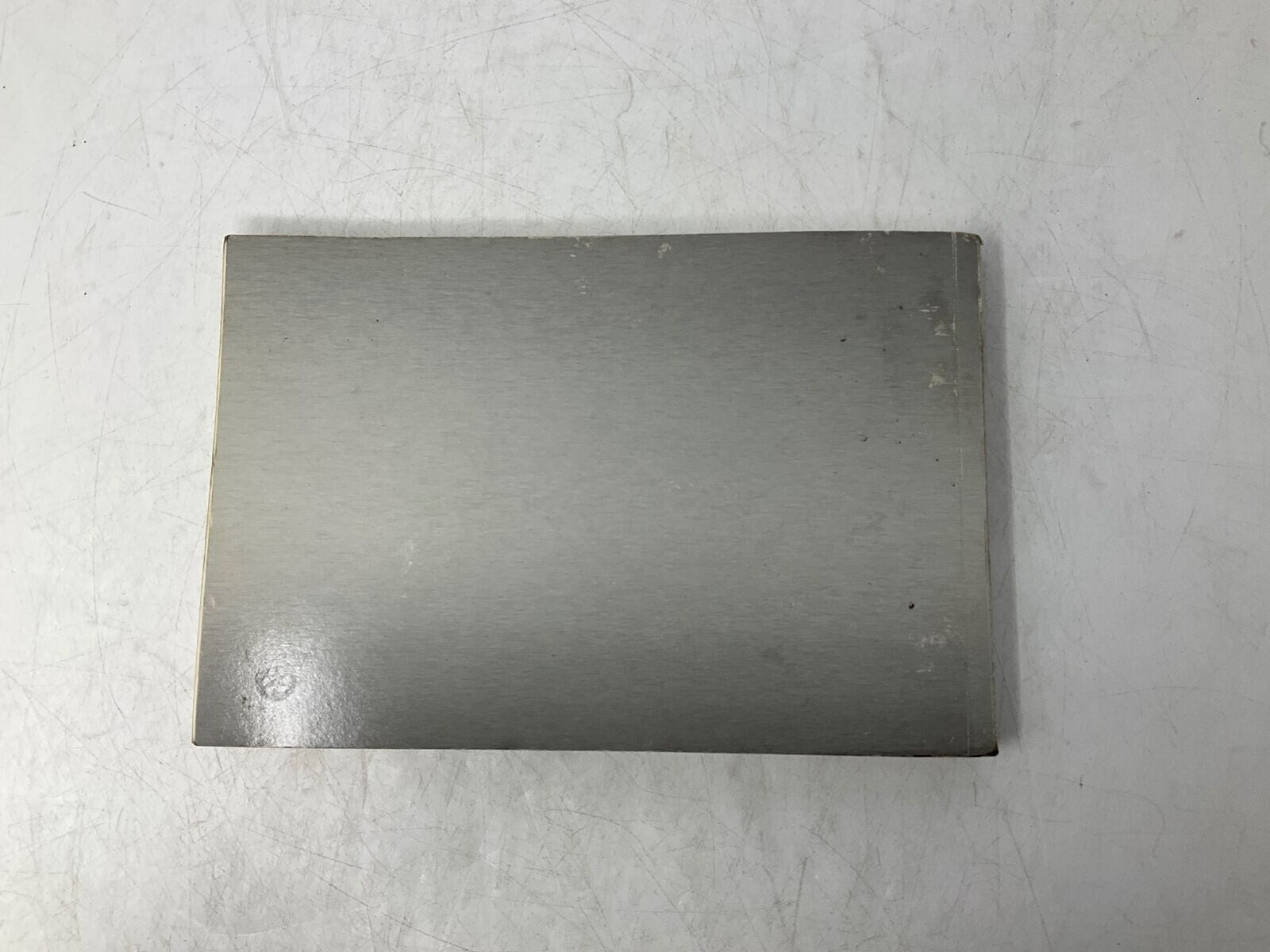 2001 Chevrolet Cavalier Owners Manual OEM E03B03018