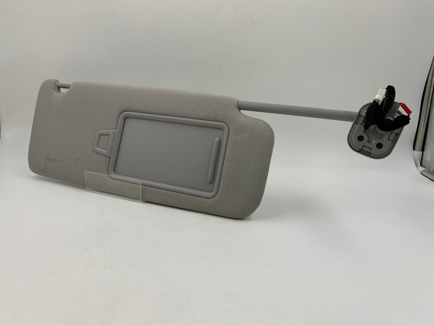 2015-2019 Hyundai Sonata Passenger Sun Visor Gray OEM D02B38022