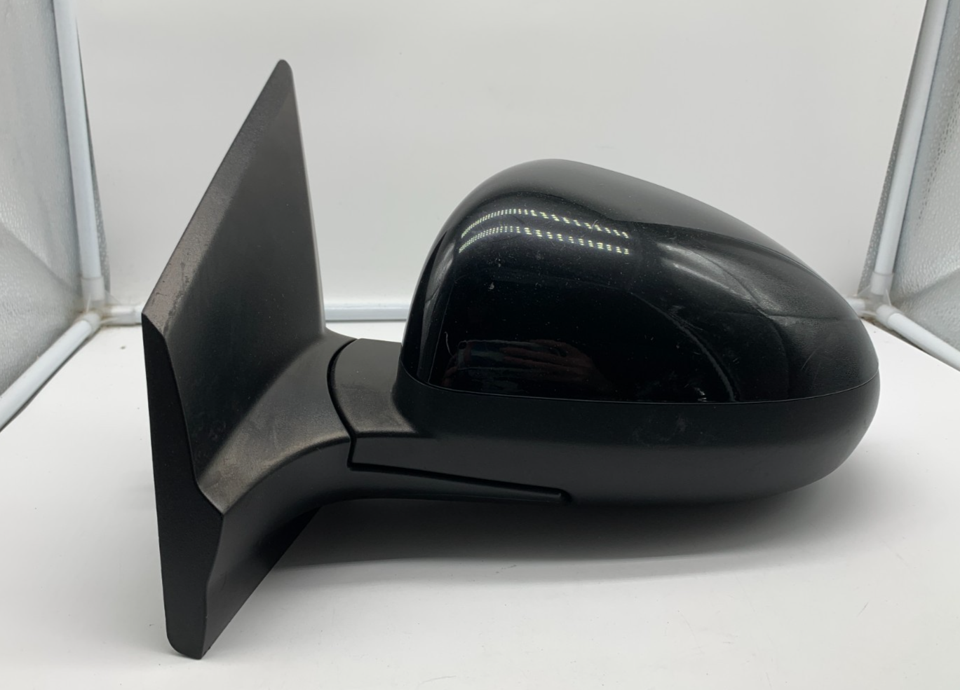 2012-2019 Chevrolet Sonic Driver Side View Power Door Mirror Black OEM A01B48008