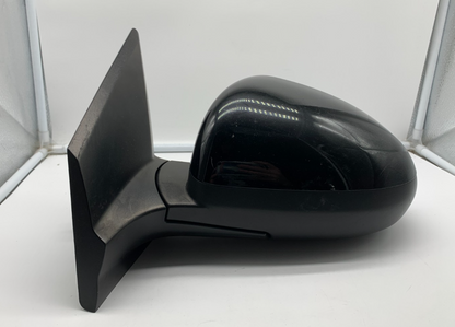 2012-2019 Chevrolet Sonic Driver Side View Power Door Mirror Black OEM A01B48008