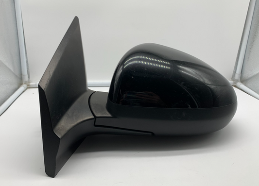 2012-2019 Chevrolet Sonic Driver Side View Power Door Mirror Black OEM A01B48008